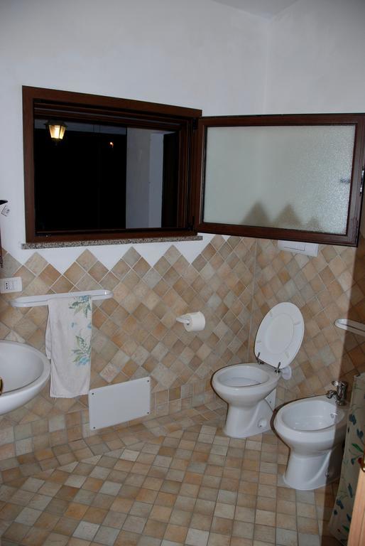 אולביה Villetta Saba מראה חיצוני תמונה